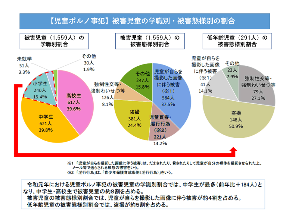 child pornography case
